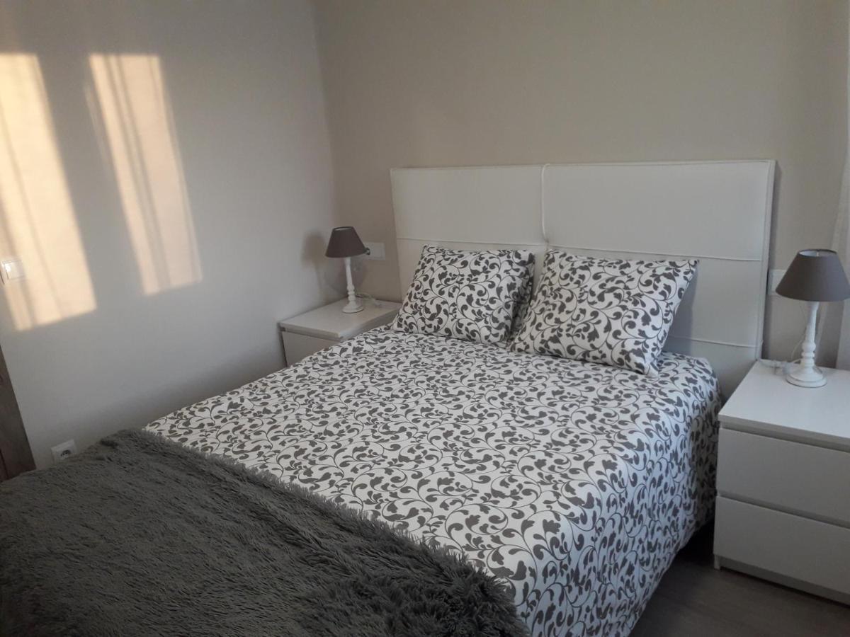 Apartamento Céntrico y acogedor en tierra de vinos Logroño Exterior foto