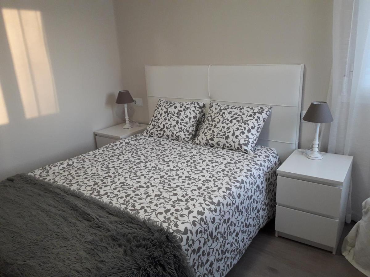 Apartamento Céntrico y acogedor en tierra de vinos Logroño Exterior foto