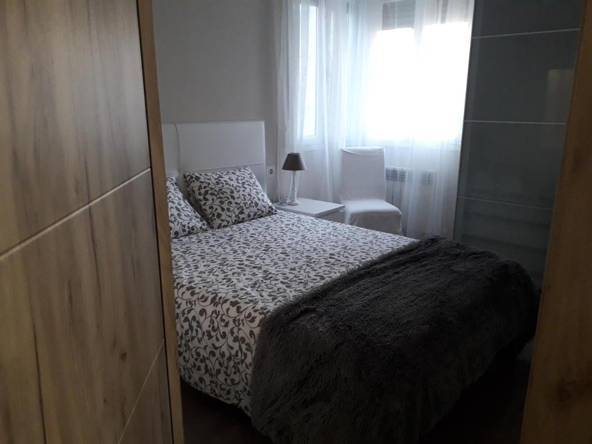 Apartamento Céntrico y acogedor en tierra de vinos Logroño Exterior foto