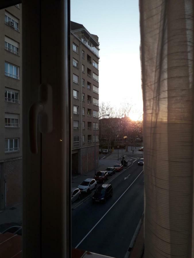 Apartamento Céntrico y acogedor en tierra de vinos Logroño Exterior foto